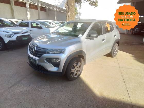 RENAULT KWID 1.0 12V SCE FLEX ZEN MANUAL